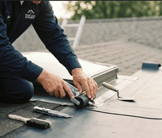 Why choose Roof Leak Repair in Whitewright, TX